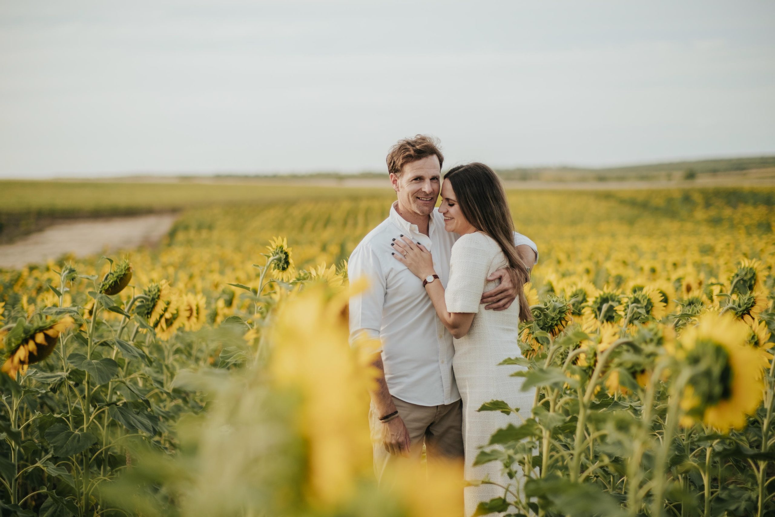 fotografía de parejas