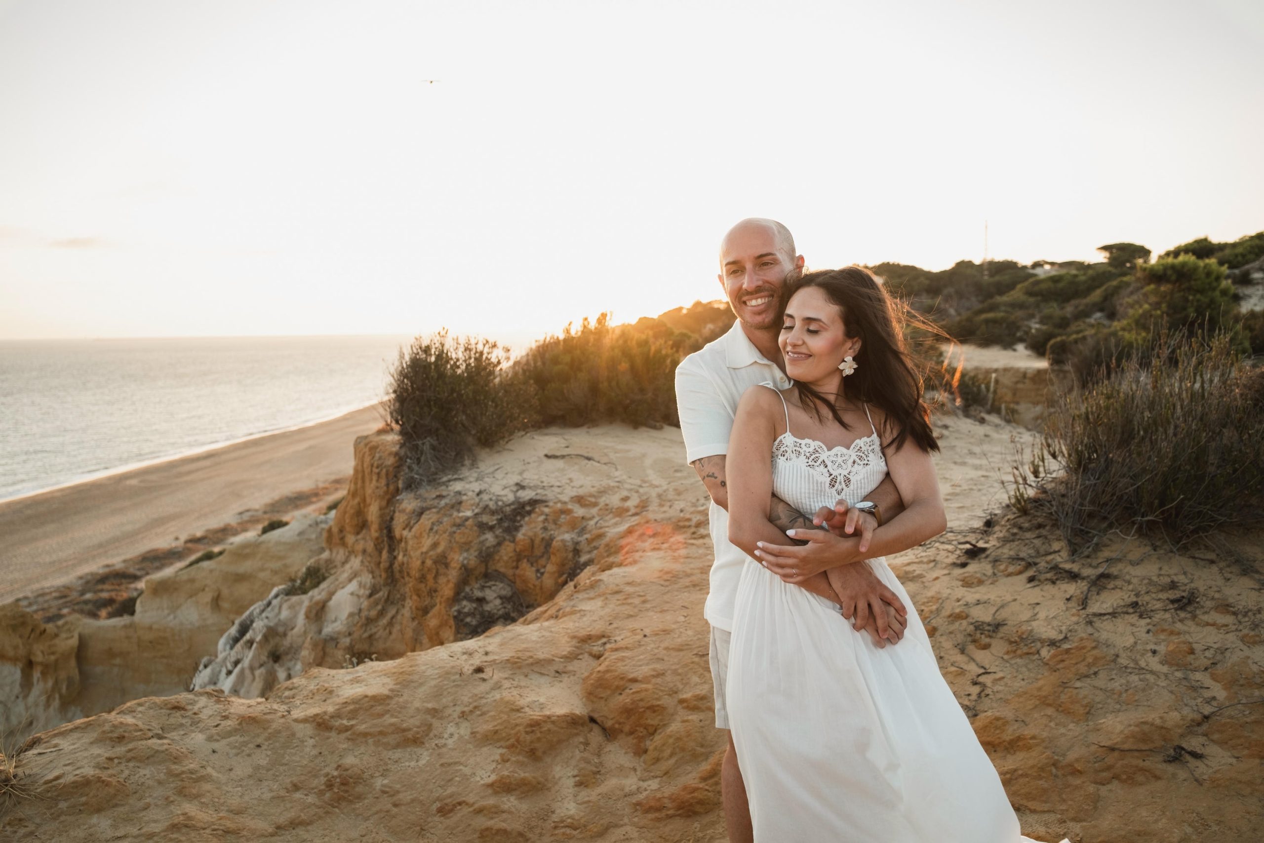 fotografía de parejas en Huelva